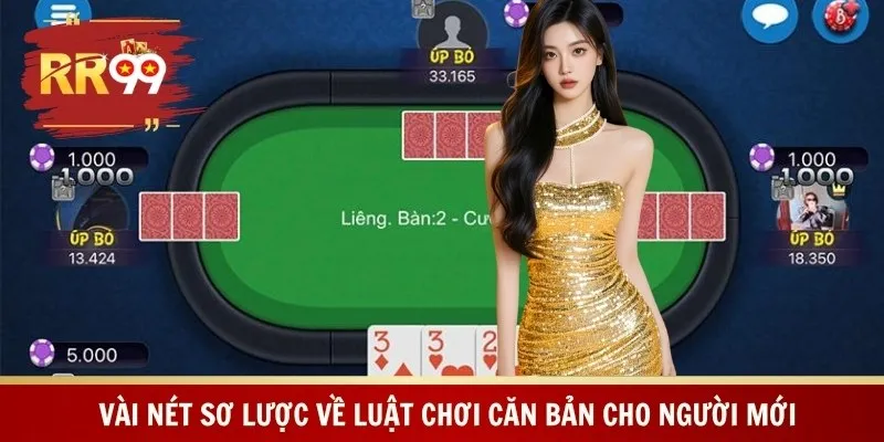 Vài nét sơ lược về luật chơi căn bản cho người mới